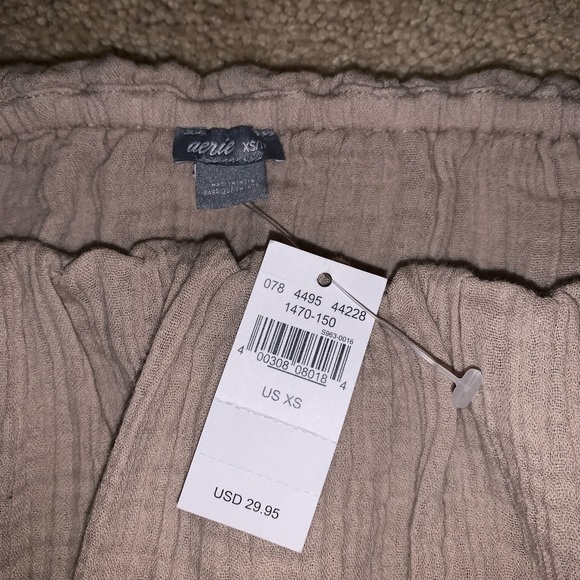 Aerie Ruffle Tube Top - Picture 2 of 3